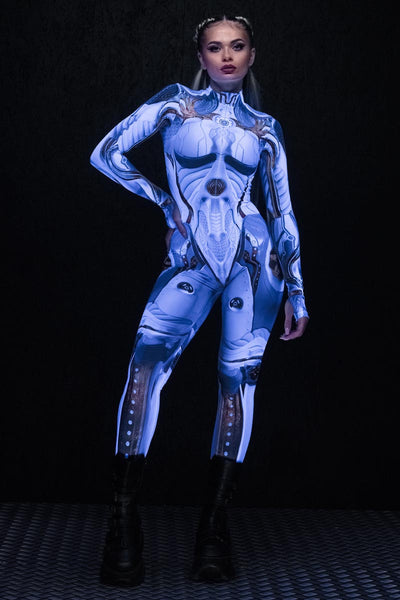 Arcane Warrior Costume