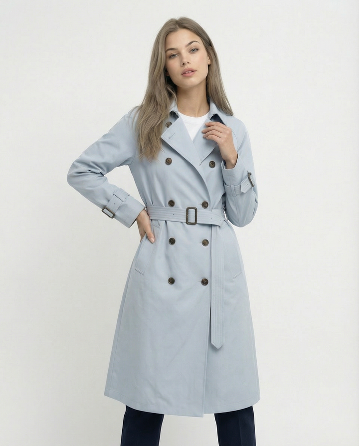 Amorette Trench Coat