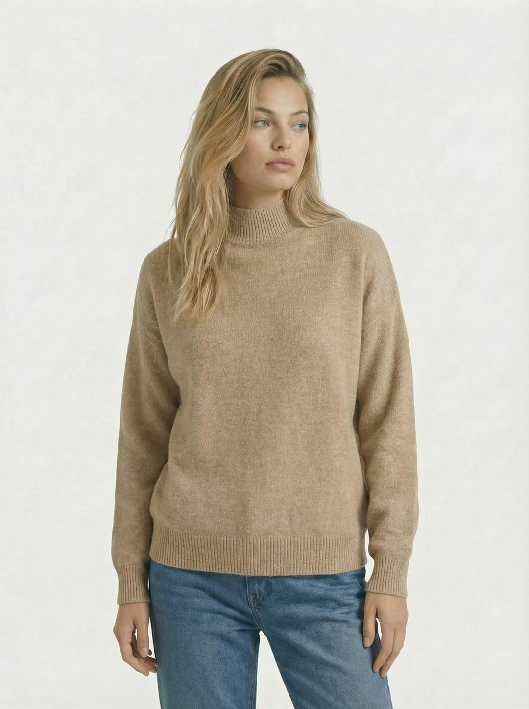 The Ivora Half Collar