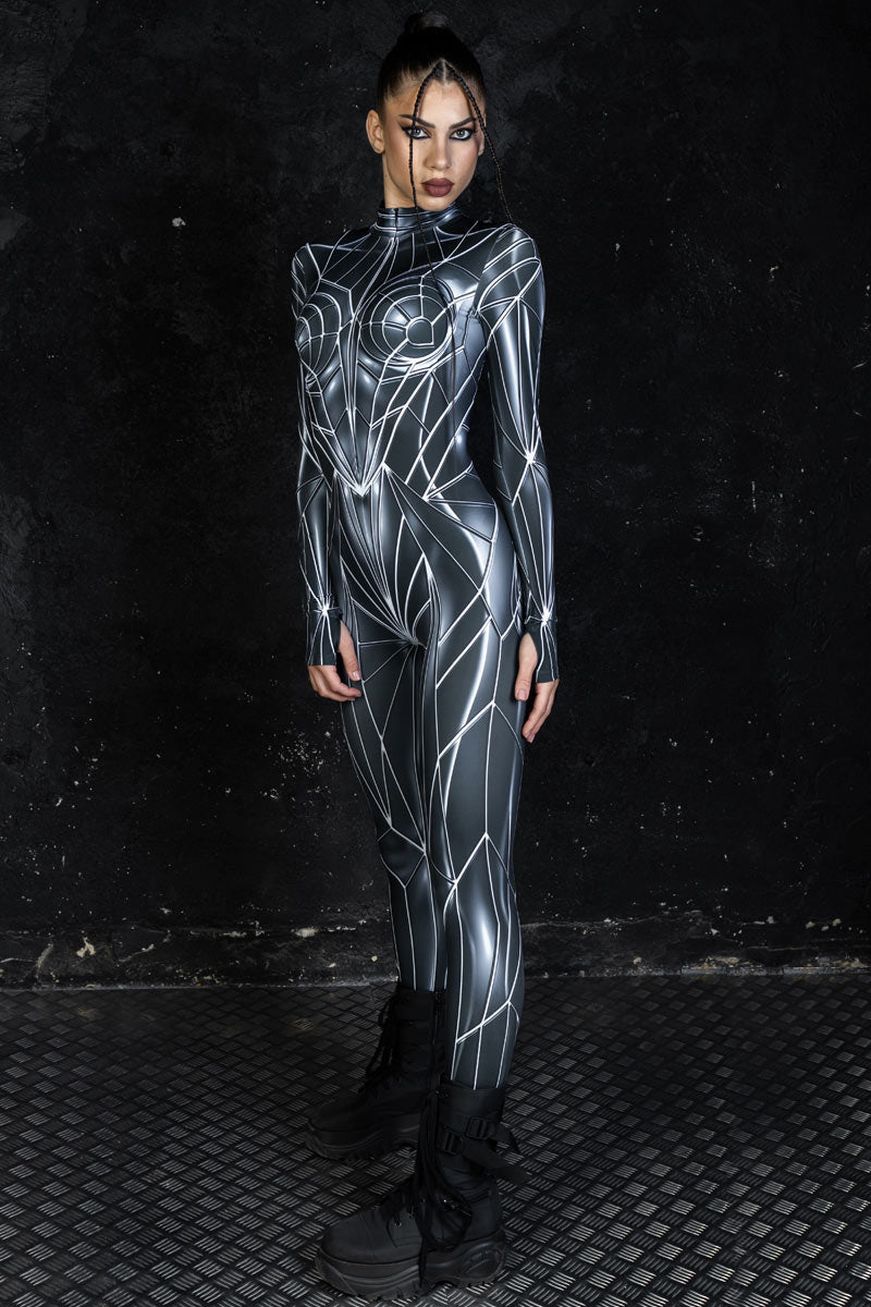 Black Mirror Costume