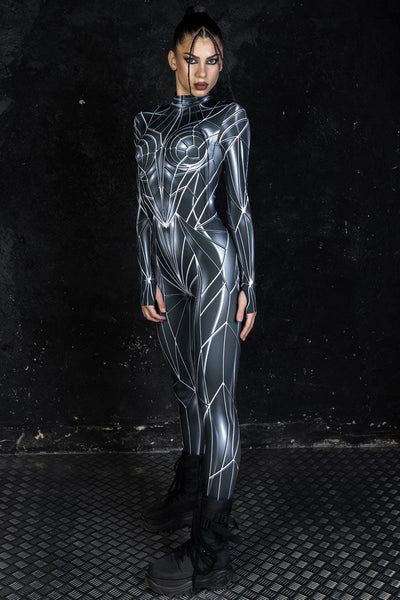 Black Mirror Costume