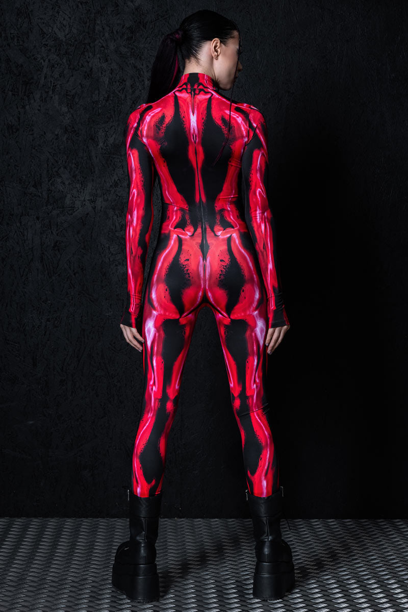 Bloodlust Devil Costume