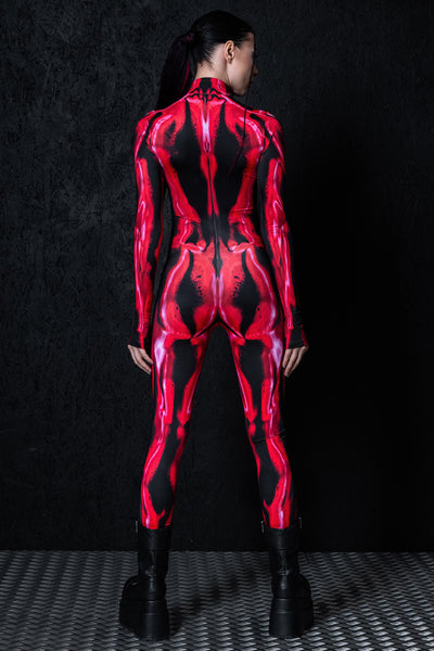 Bloodlust Devil Costume