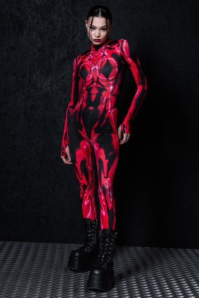 Bloodlust Devil Costume