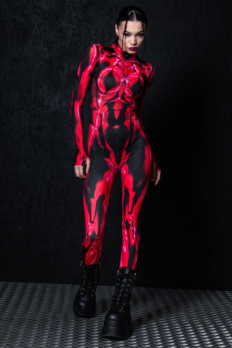 Bloodlust Devil Costume