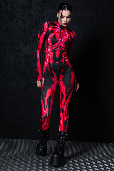 Bloodlust Devil Costume