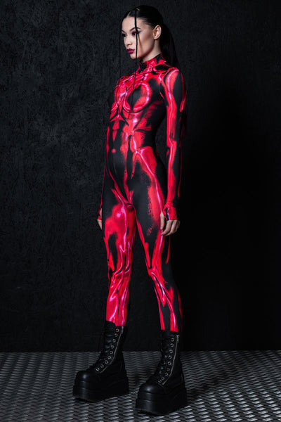 Bloodlust Devil Costume