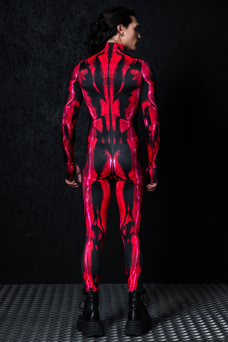 Bloodlust Devil Men's Costume
