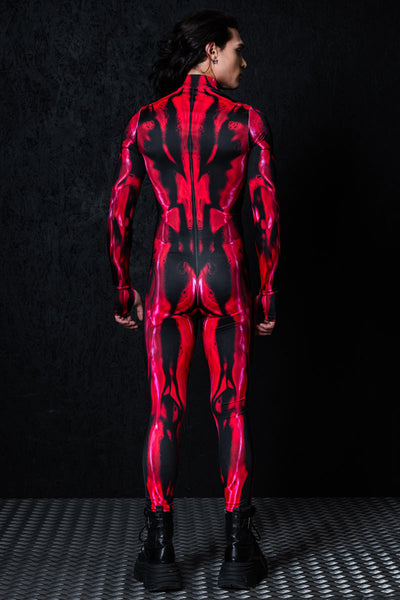 Bloodlust Devil Men's Costume