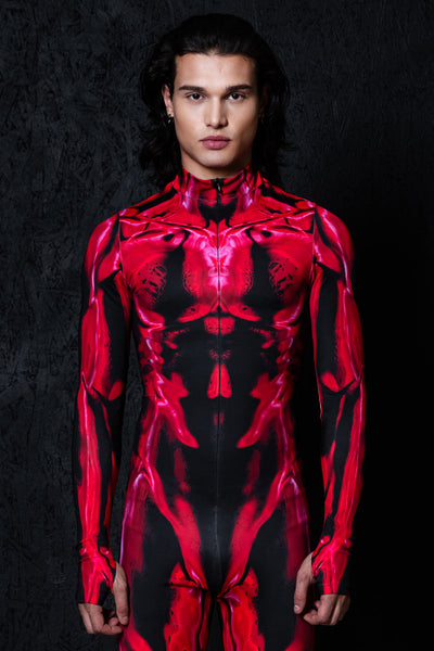 Bloodlust Devil Men's Costume