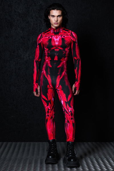 Bloodlust Devil Men's Costume