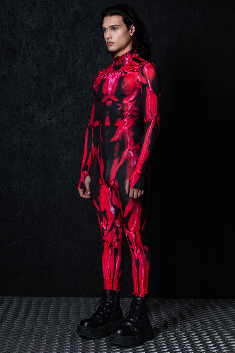 Bloodlust Devil Men's Costume