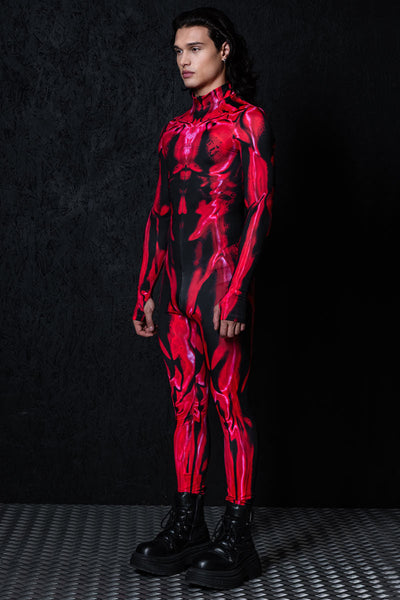 Bloodlust Devil Men's Costume