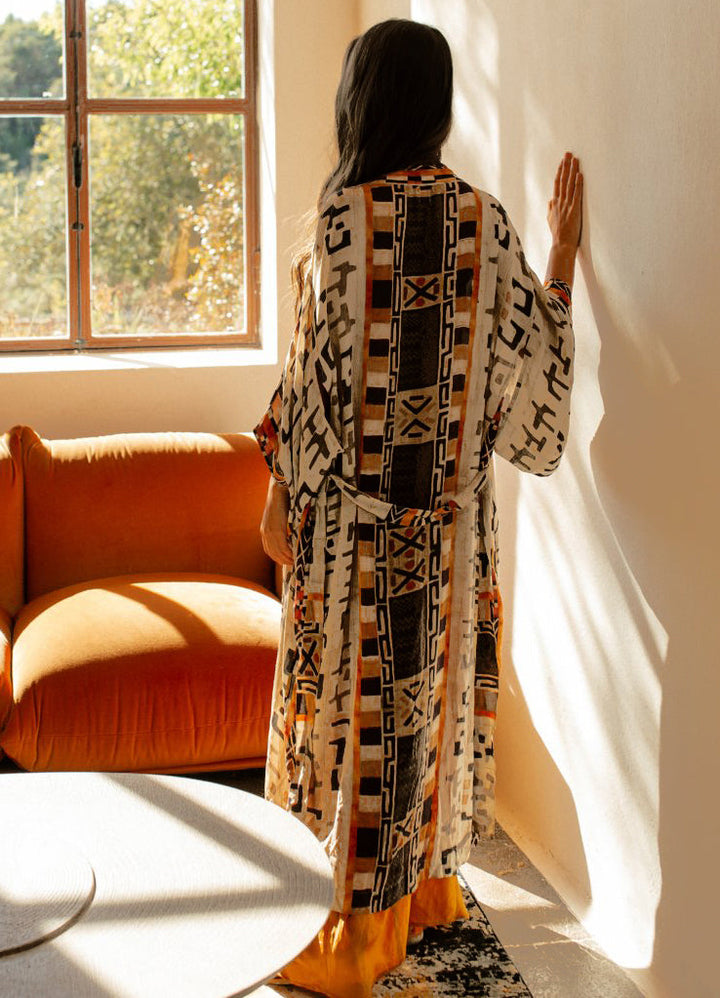 Bohemian Printed Kimono - Multiple STUNNING prints!