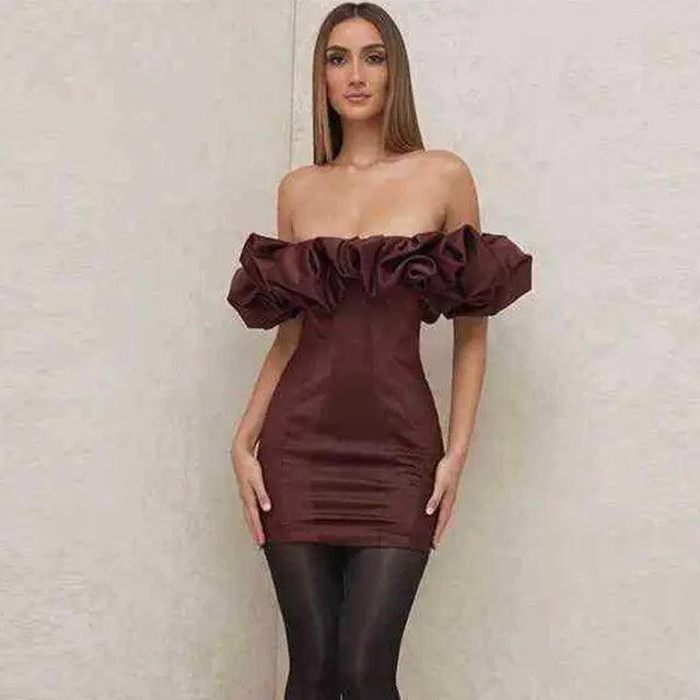EMILIA Dress - Celestia Couture