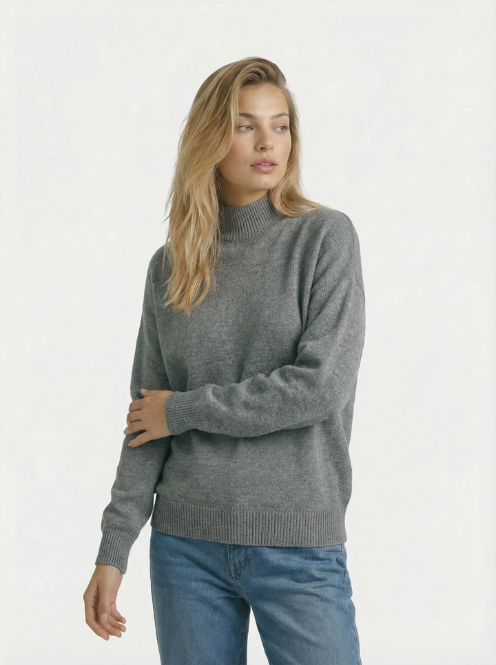 The Ivora Half Collar