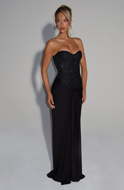 Carina Maxi Dress