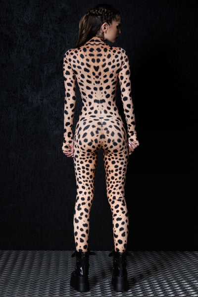 Cheetah Costume