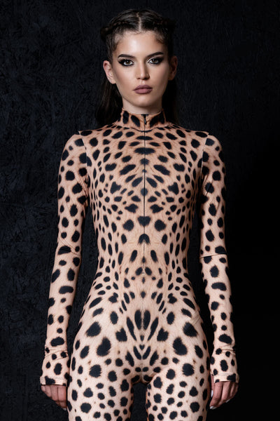 Cheetah Costume