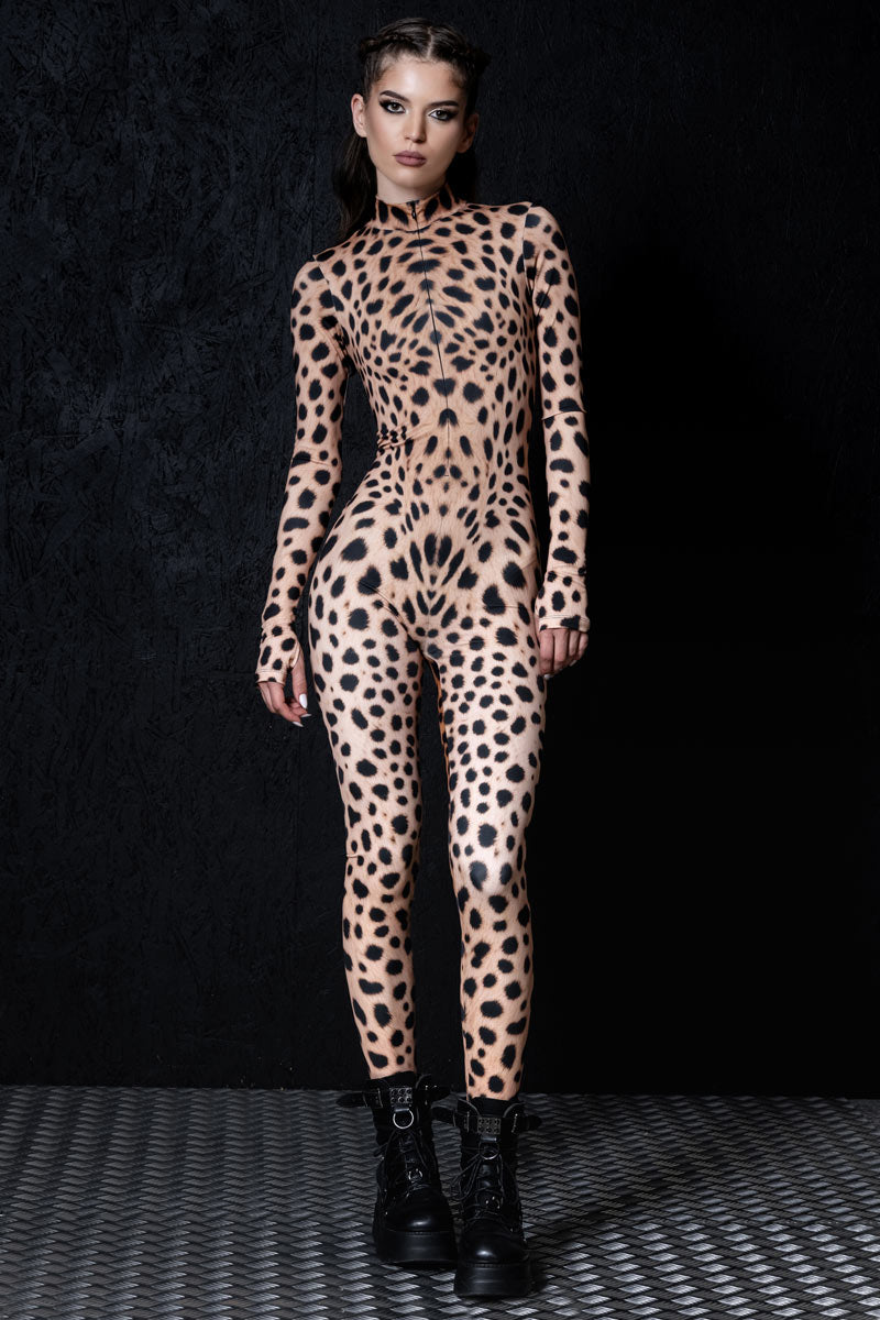 Cheetah Costume