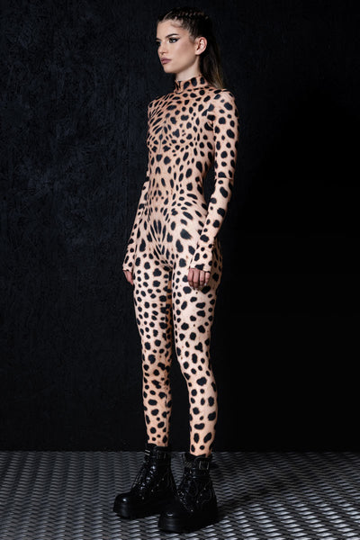 Cheetah Costume