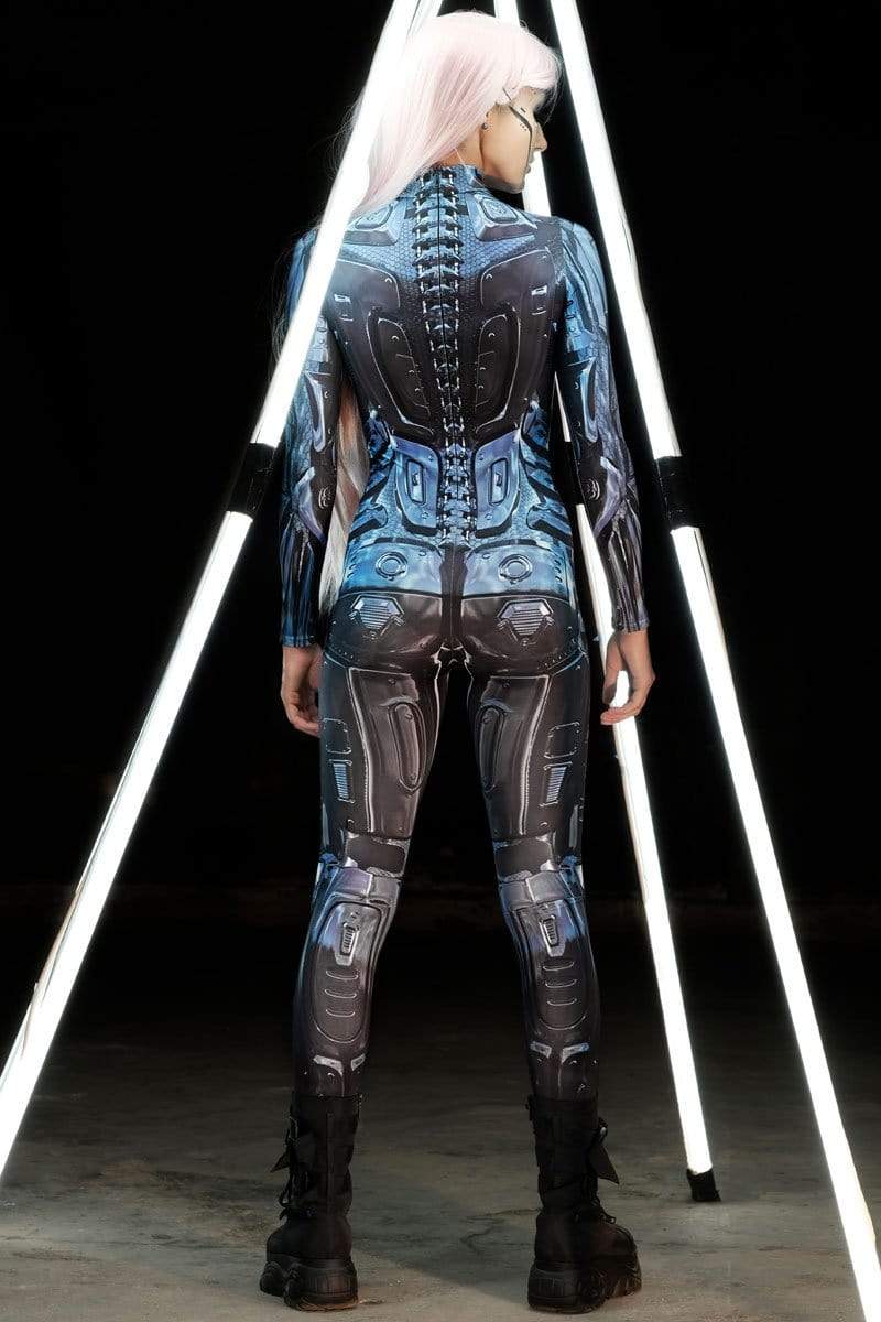 Dominator Cosplay Costume