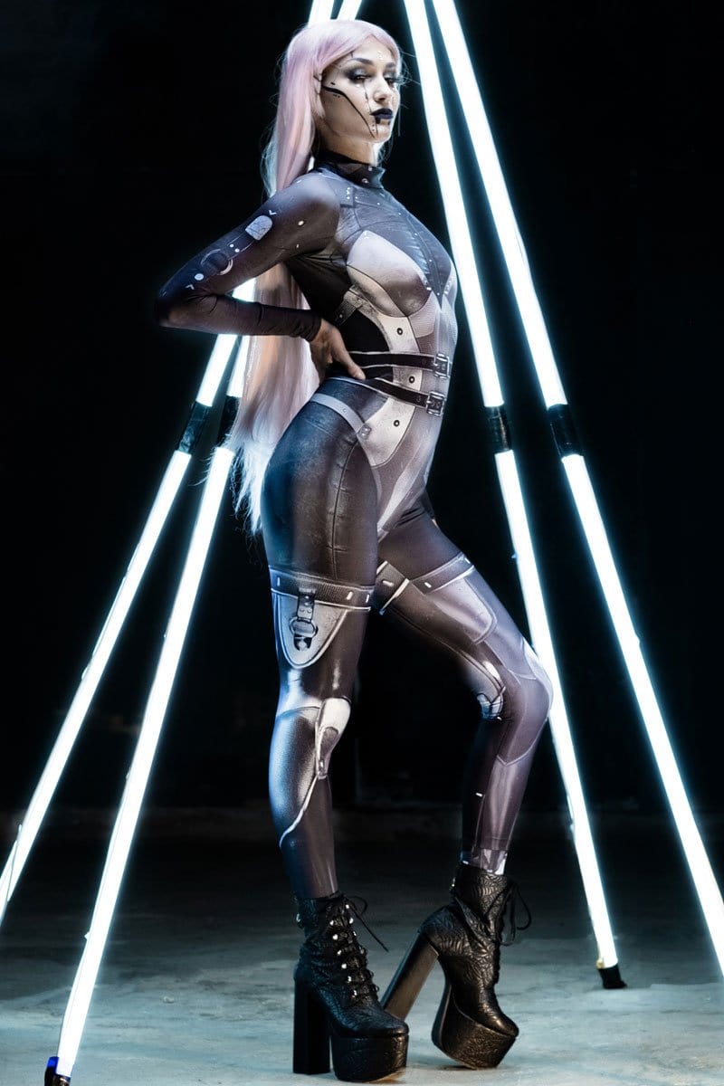 Witch Hunter Costume