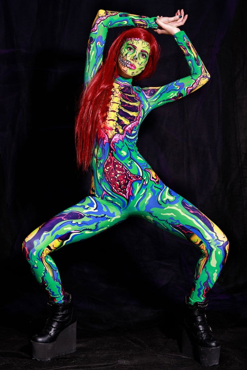 Zombie Women Costume