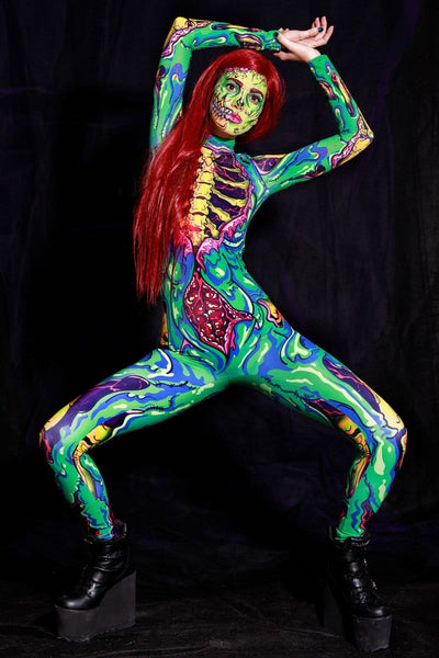 Zombie Women Costume