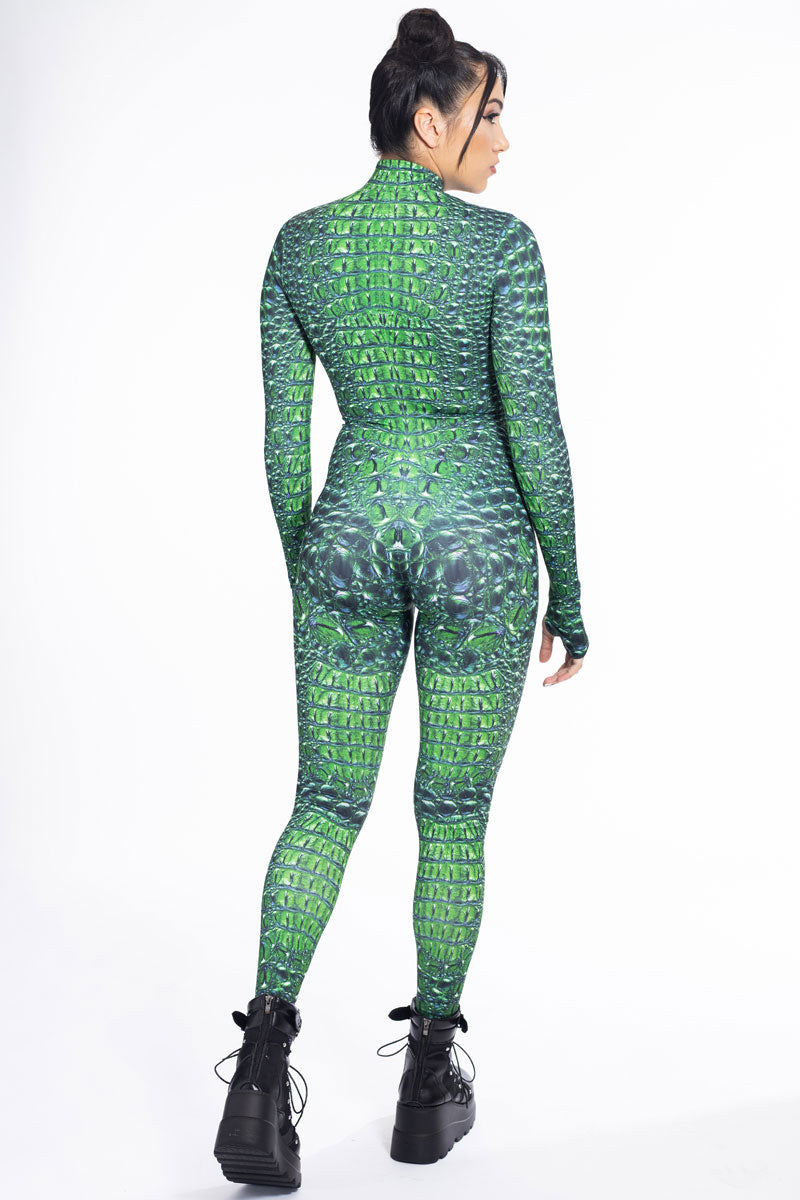 Crocodile Costume