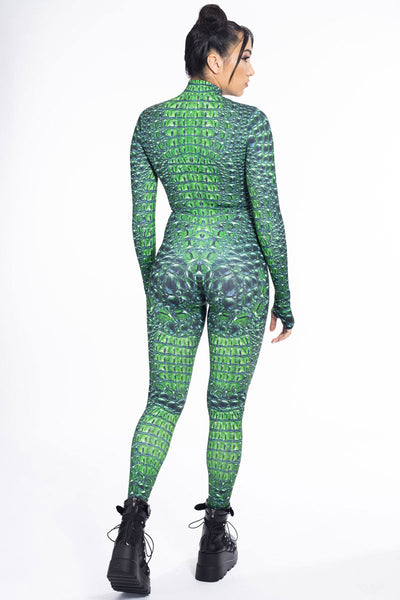 Crocodile Costume
