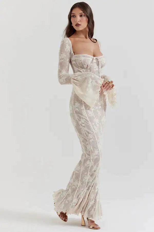 BRINDILLE DRESS - Celestia Couture