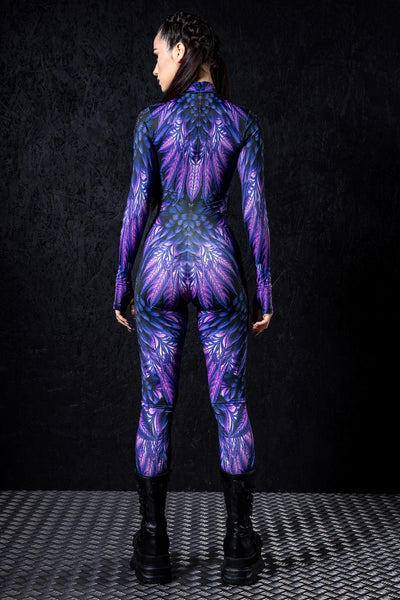 Dark Fairy Open Front Costume