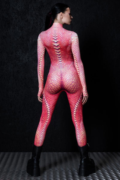 Desert Reptile Costume