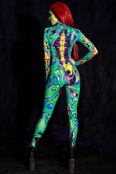 Zombie Women Costume