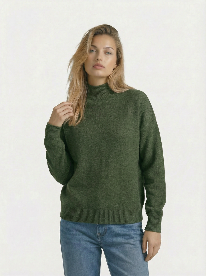 The Ivora Half Collar