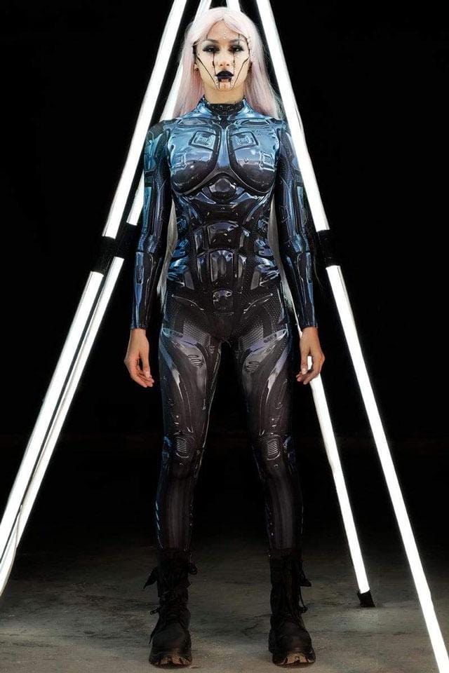 Dominator Cosplay Costume