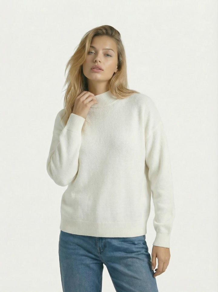 The Ivora Half Collar