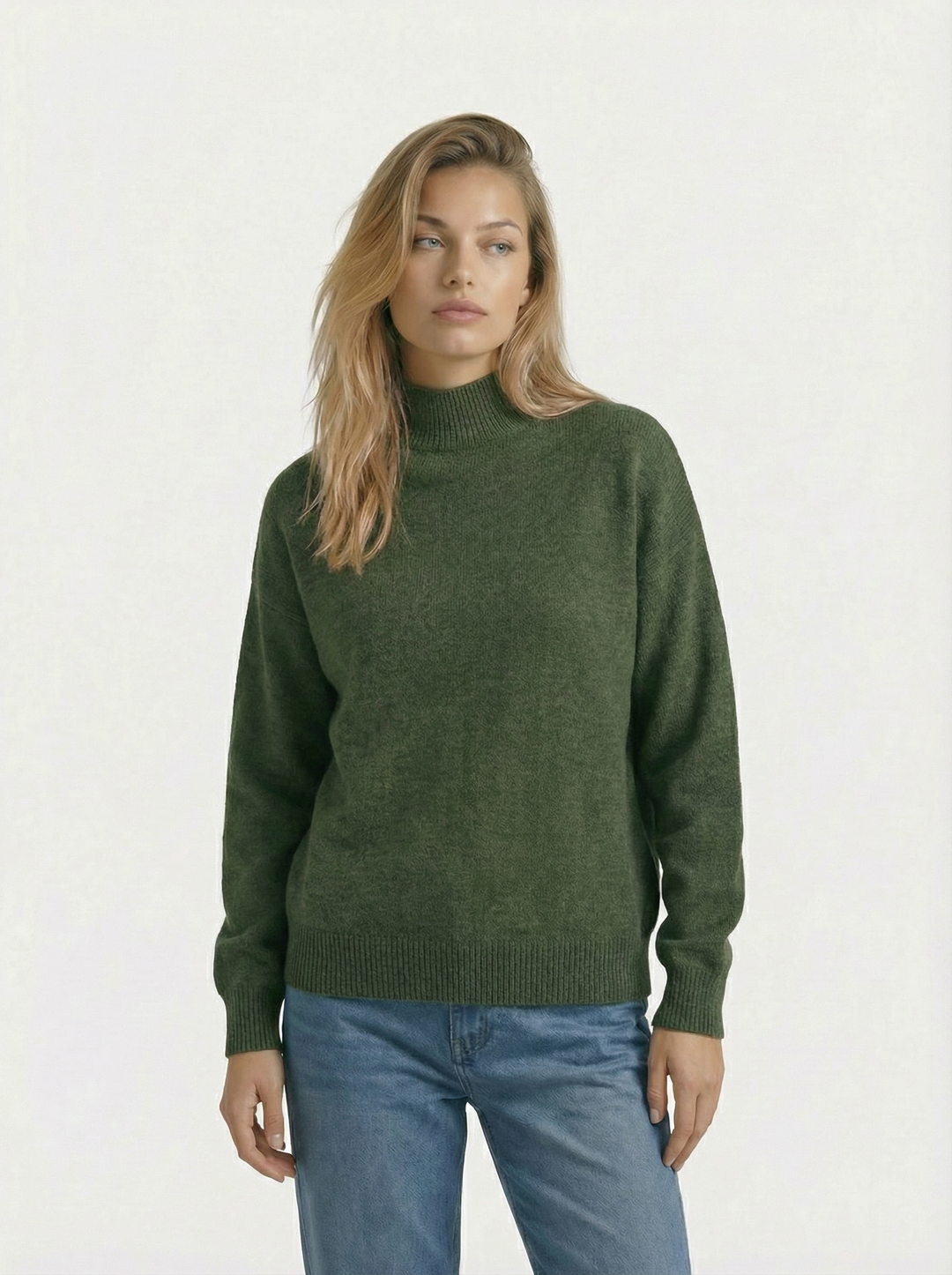 The Ivora Half Collar