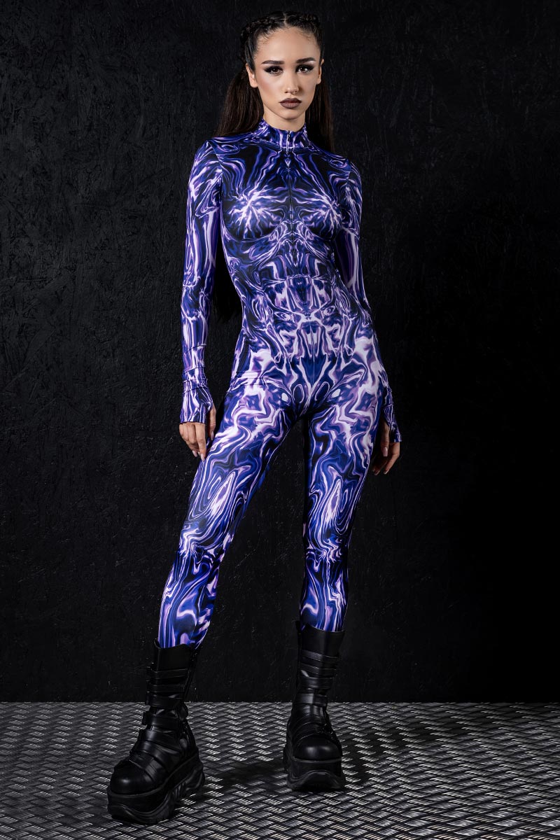 Electrify Me Costume