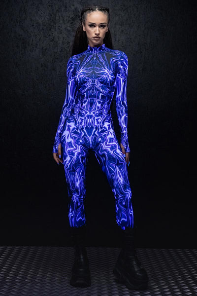 Electrify Me Costume