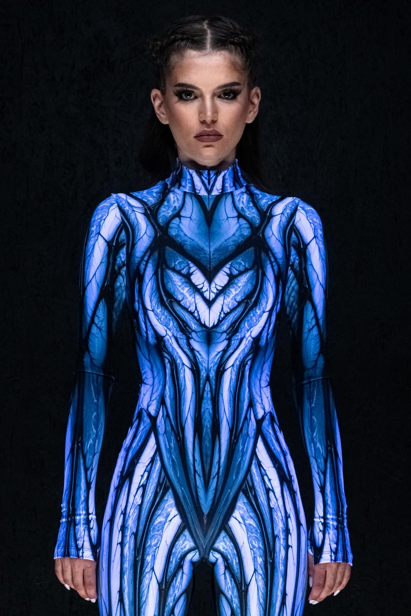 Eternal Vampire Costume