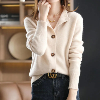 Greta– Stylish, comfortable, soft cardigan - Celestial Couture