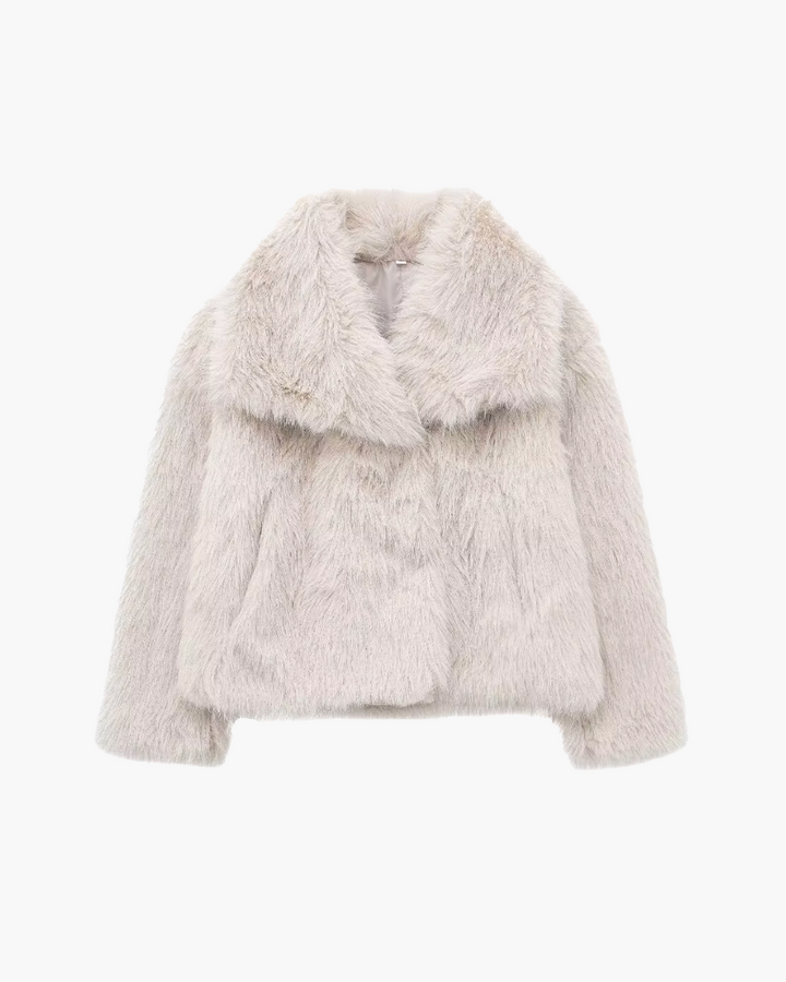 North Faux Fur Jacket