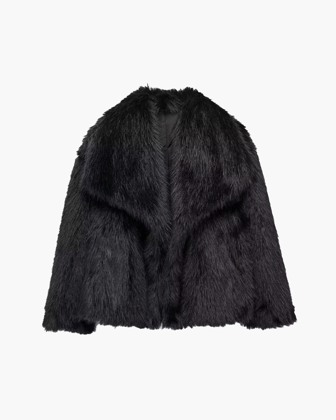 North Faux Fur Jacket