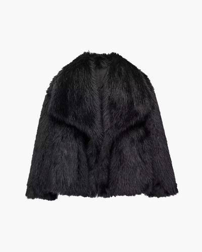North Faux Fur Jacket
