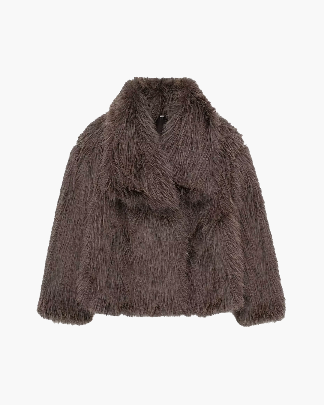 North Faux Fur Jacket