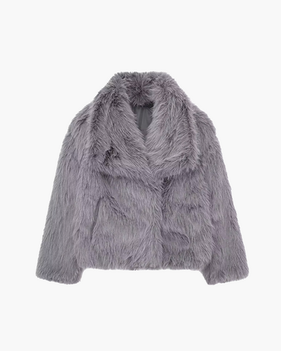 North Faux Fur Jacket