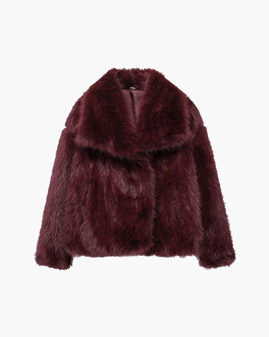 North Faux Fur Jacket