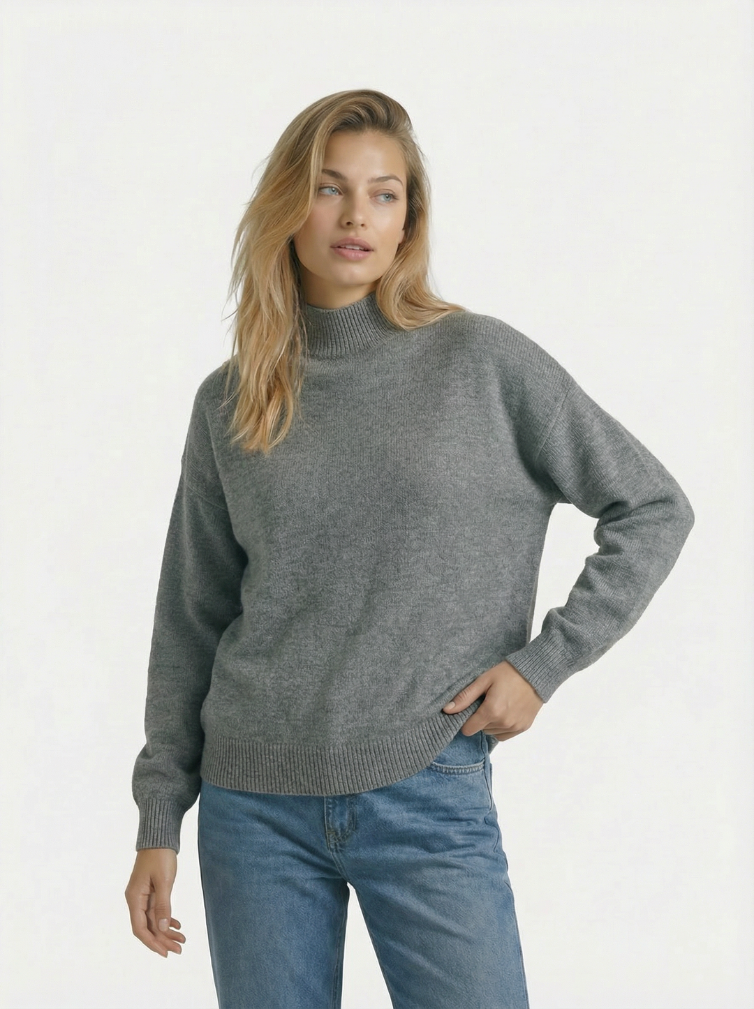 The Ivora Half Collar